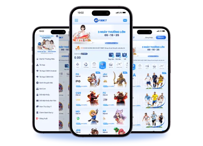 Ra mắt game mới fb9 win