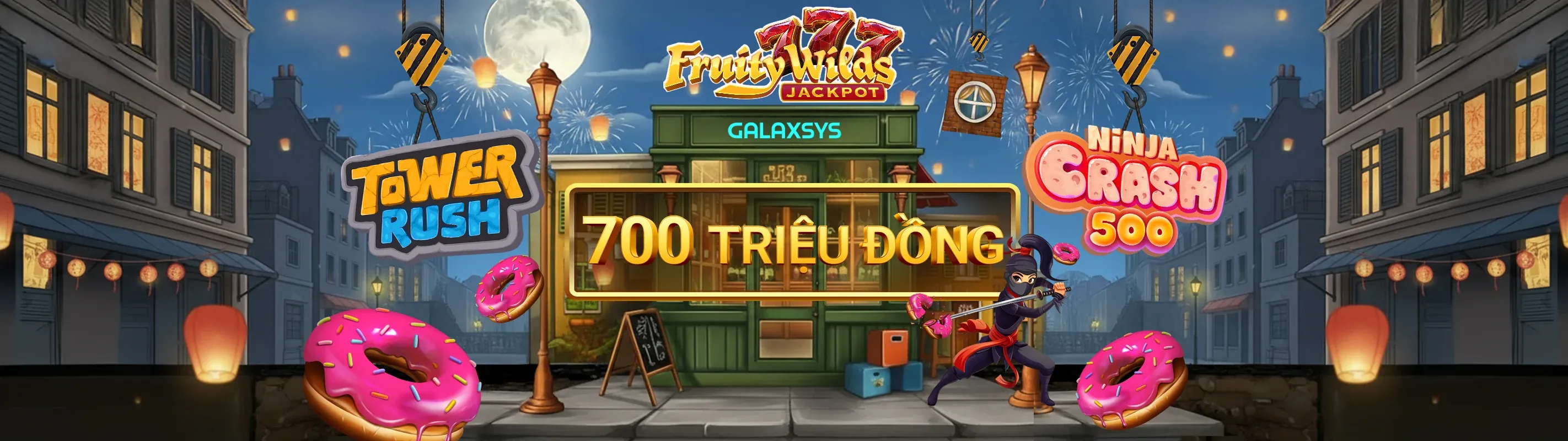 Thế giới Nổ Hũ đỉnh cao tại fb9 win