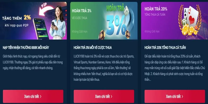 Giao dịch nạp rút tiền nhanh chóng và an toàn